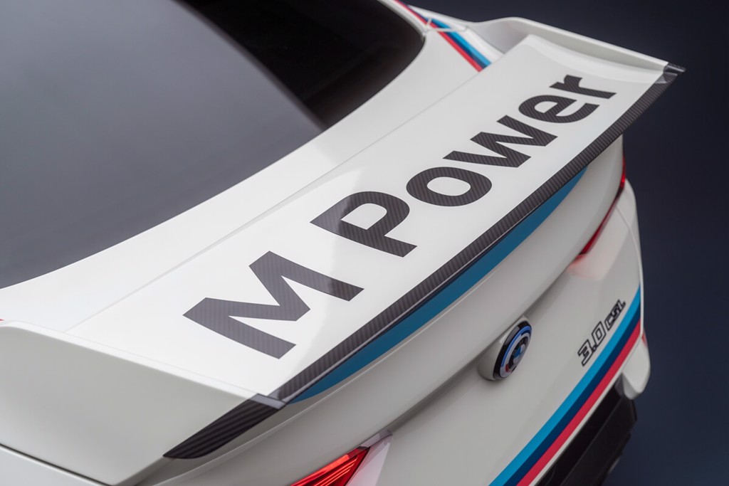 BMW M五十週年壓軸鉅獻！推出新版3.0 CSL，僅有50輛(深度介紹) (圖/CarStuff)