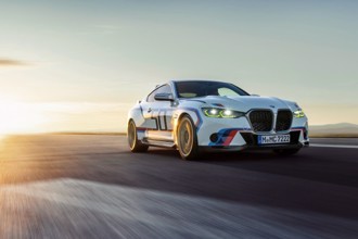 BMW M五十週年壓軸鉅獻！推出新版3.0 CSL，僅有50輛(深度介紹)