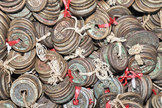 宋朝「小金庫」 出土1.5噸銅幣 網笑：古人私房錢