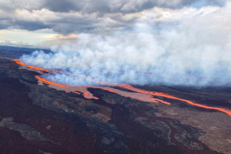 影》全球最大活火山噴發震撼畫面曝！專家揭「巨大破壞力」後果