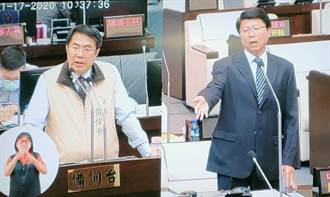 台南市長選舉補助出爐 黃偉哲、謝龍介均可獲逾千萬元