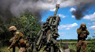 不堪過度射擊  烏克蘭的西方火砲已有4成損壞
