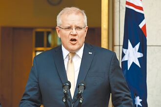澳洲前總理祕密兼任5部長 國會將提譴責動議
