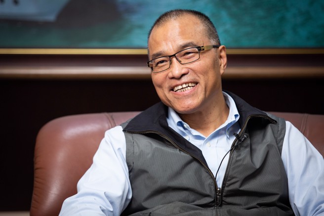 前高雄市副市长叶匡时9日表示，「总统是一国之君，想选总统的要去奉天宫上香请示，松山奉天宫供奉的主神是玉皇大帝，似乎只有玉皇大帝才有足够的『地位』决定」。（资料照／袁庭尧摄）