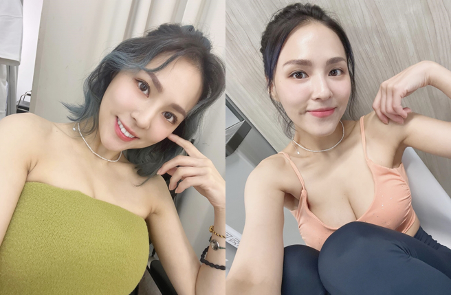 熊熊改賣零食，常賣到缺貨。（圖／翻攝自beargenie IG）