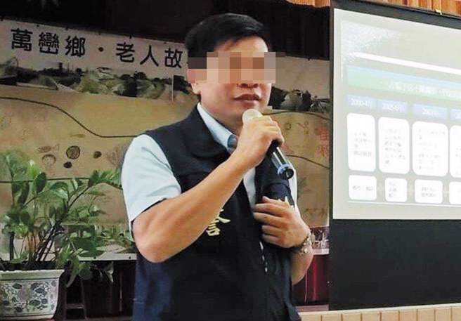 80万检举奖金强逼「抽成16万」，前屏东刑大队长二审判决出炉。(中时资料库)
