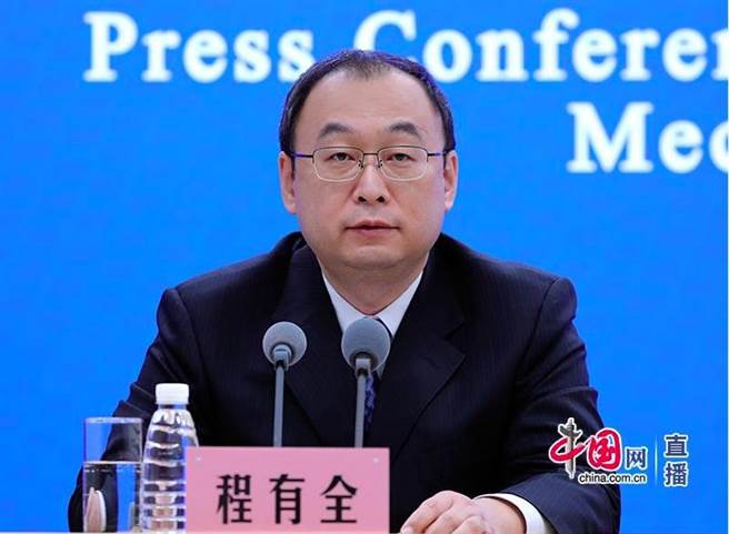 大陆国家疾控局监督一司司长程有全。（中国网）