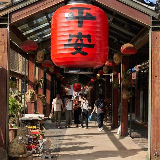 宜兰传艺园区「谢平安、逗阵行」一系列活动，12月特别推「传艺县民日」免费入园、县民年卡213畅游整年优惠。（全联善美的基金会提供／吴佩蓉宜兰传真）