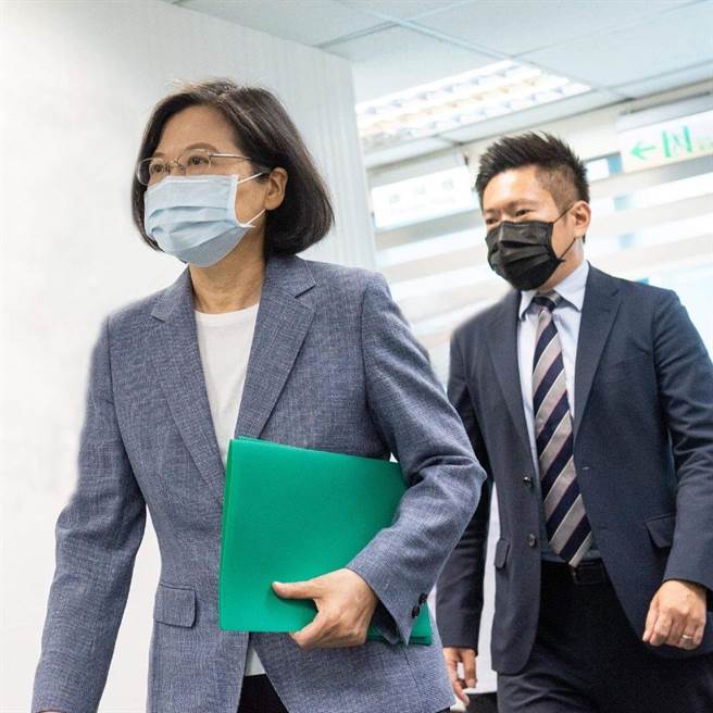 張惇涵：總統不會主導黨務 期待中壯世代扛起責任。（圖:張惇涵臉書）