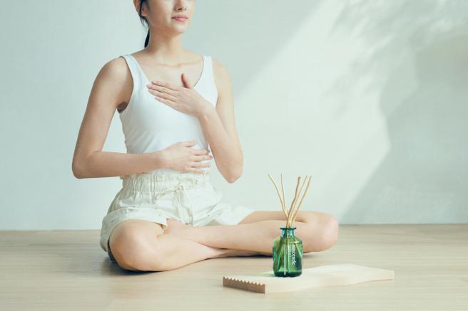 auscentic 的香气无法异常持久浓郁，同时散发不规则的层次及独有的风貌，这样的香气表现，auscentic 称之为「微香」。（auscentic提供）