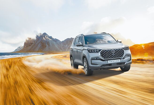 SsangYong REXTON輕鬆駕馭各種路面 - 投資理財 - 工商時報