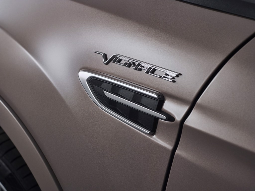 Ford打造Vignale新品牌 以精湛工藝傳遞獨家奢華品味(圖/CarStuff)