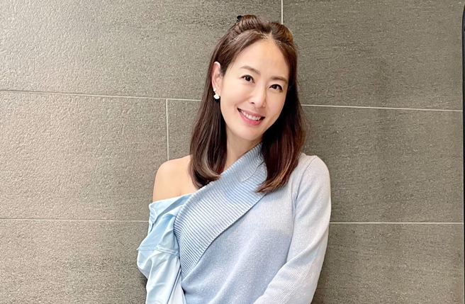 「防疫女神」賈永婕。（中時資料照片）