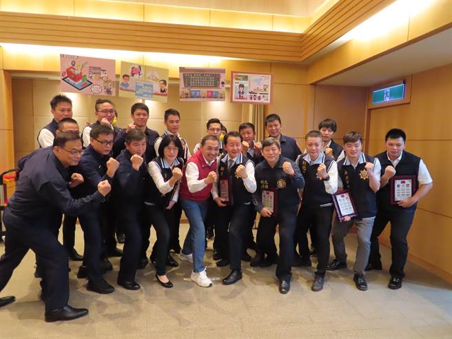 新北警建打詐護民機制，侯友宜，惡劣手段集團司法機關應從重量刑(葉德正現場傳真)