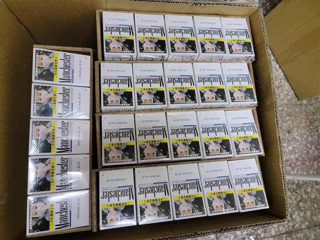 並將製作完成的私菸，運送到員林承租的包裝工廠包裝。（檢方提供／吳建輝彰化傳真）