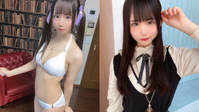 日本地下女偶像菅原雏（菅原ひな）近日传出罹癌正在接受治疗。（图／IG@hinachi_032）