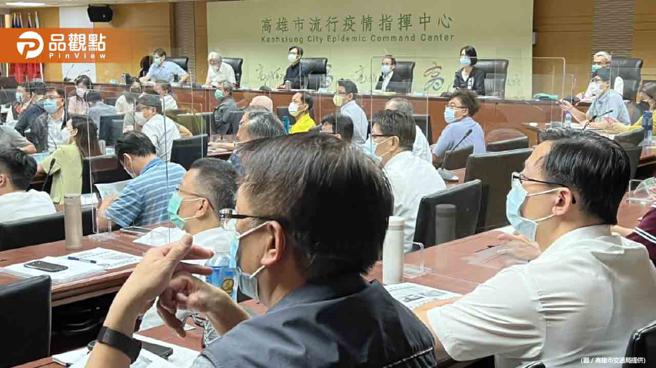 品觀點｜高市11月道安會報 加強改善無號誌化路口安全（圖/品觀點提供）