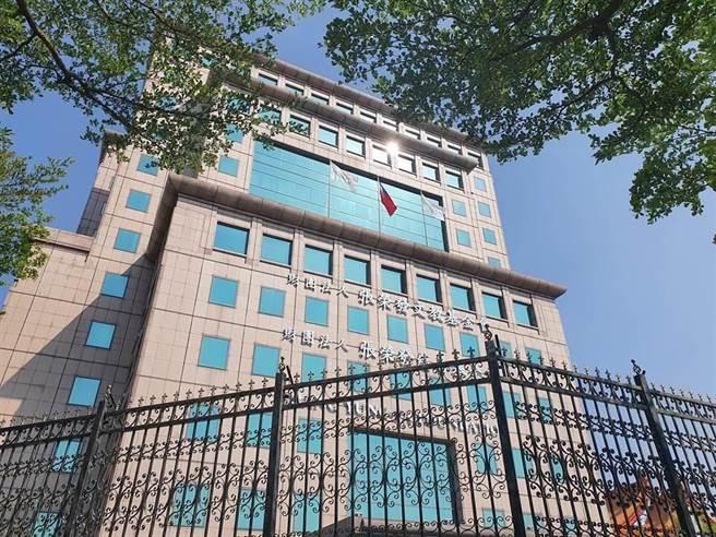 张荣发慈善基金会大楼（本报资料照片）