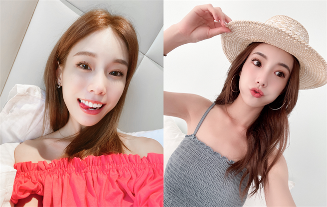 Candy糖糖儿。（17LIVE提供）