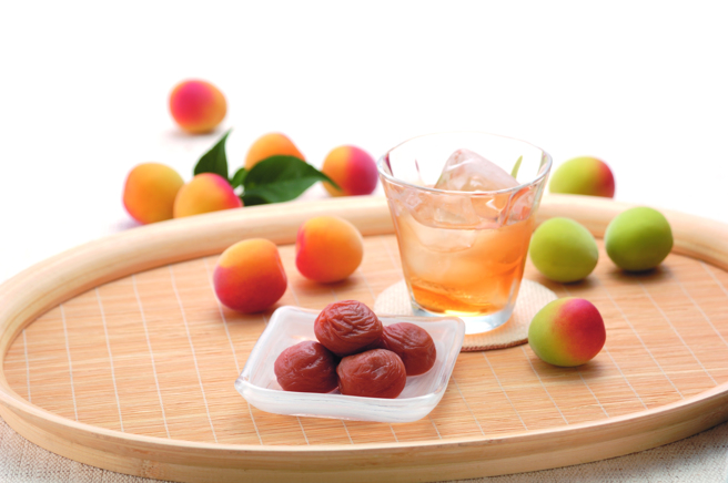 2022日本和歌山展12/1-12/14登场，和歌山青梅，梅香浓郁，酸甜鲜美。。(戴志扬翻摄)