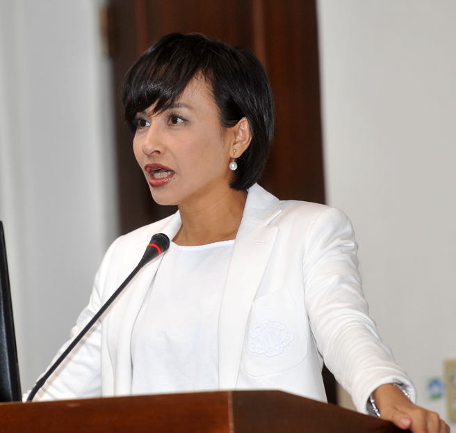 立委邱议莹的弟弟、前华航空品处副总邱彰信12月将调任联合管制处当主管，掌管飞安。（资料照,刘宗龙摄）