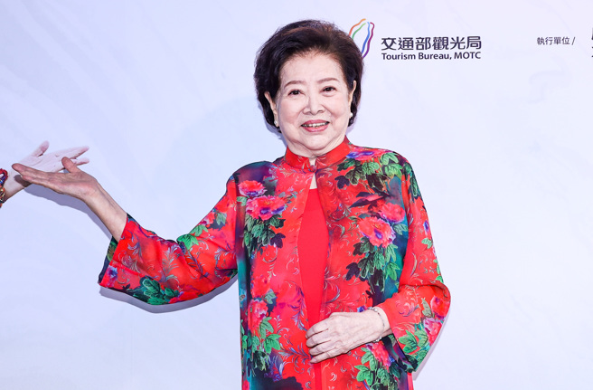 陈淑芳节目中自爆曾被人下药。(图／中时资料照)