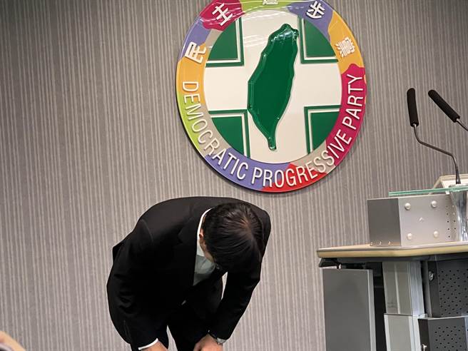 是否参与党主席补选   陈其迈：不会。（曾薏苹摄）