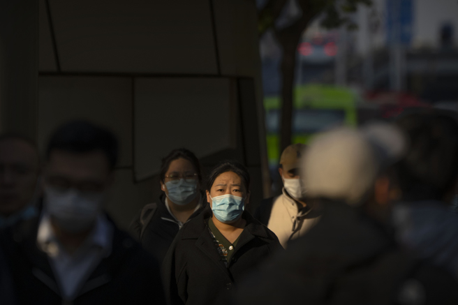 CNN披露，鄭州解封。（圖／美聯社）