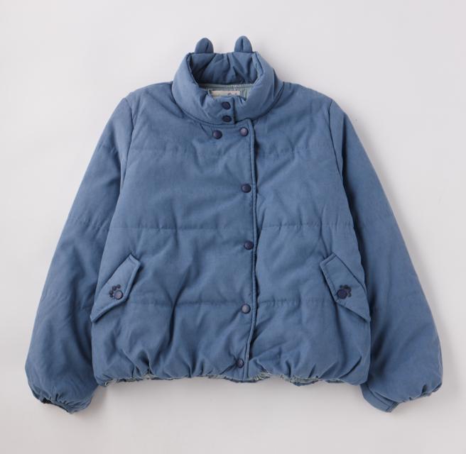 京站的Dailo太空棉外套，原价5780元，特价1580元。（京站提供）