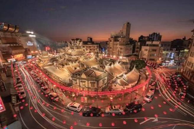 云林县北港镇公所举办「北港10景网路甄选」，朝天宫获得第4名。（北港镇公所提供／张朝欣云林传真）