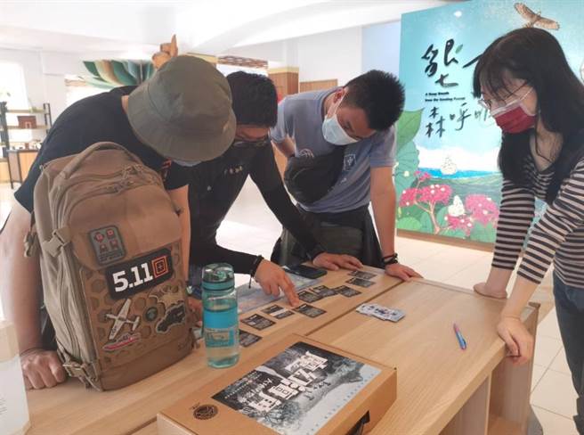 垦丁国家森林游乐区30日正式开放体验实境游戏《魔幻海角：大地的祭典》，结合时下流行剧本杀及实境解谜，引领民眾深入垦丁森林。（屏东林管处提供／谢佳潾屏东传真）