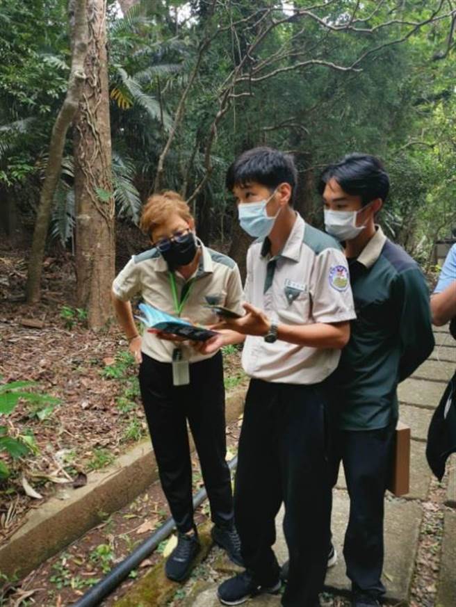 垦丁国家森林游乐区30日正式开放体验实境游戏《魔幻海角：大地的祭典》，结合时下流行剧本杀及实境解谜，引领民眾深入垦丁森林。（屏东林管处提供／谢佳潾屏东传真）