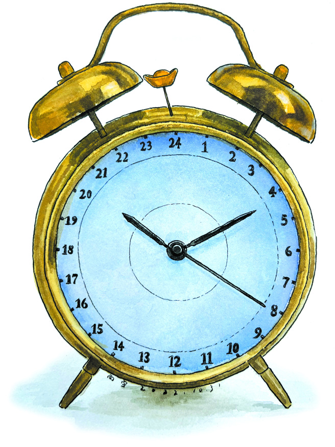 高薪背後的邏輯。(圖/讀者雜誌提供)