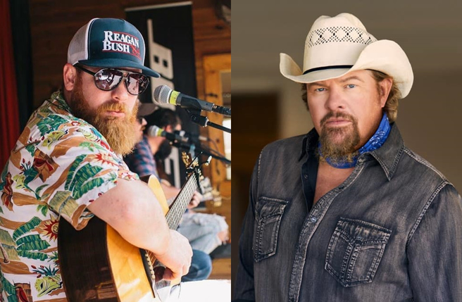 美国乡村歌手杰克佛林特在新婚夜不幸离世。（图／jakeflintmusic Instagram）