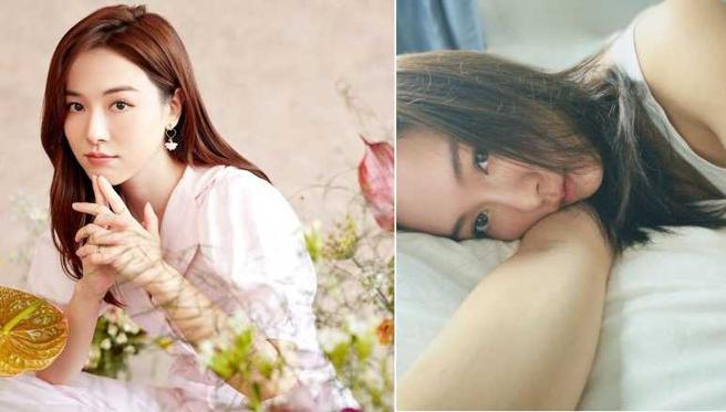 王敏奕坦言一个人留在香港坦承孤单沮丧。（图／翻摄自王敏奕IG） 