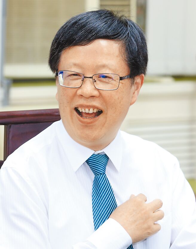 期交所董事长吴自心近来传出有望重回财政部，接掌大位。（本报资料照片）