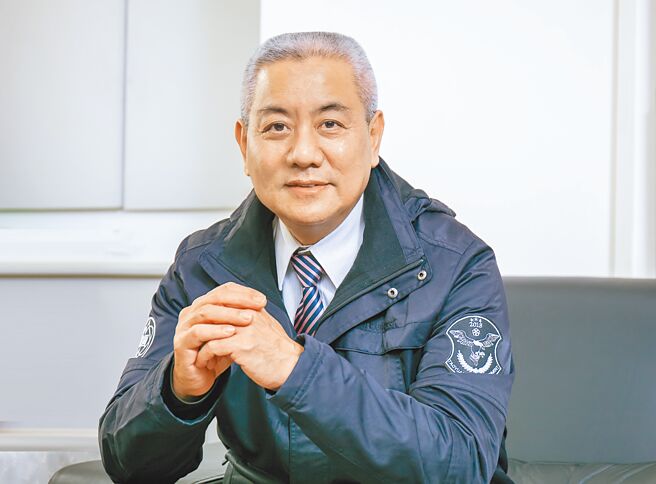 桃园市副市长高安邦。（本报资料照片）