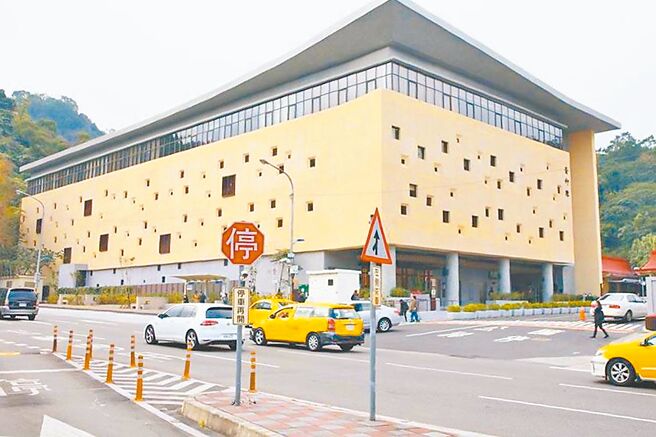 圖為台北市第二殯儀館。（本報資料照片）