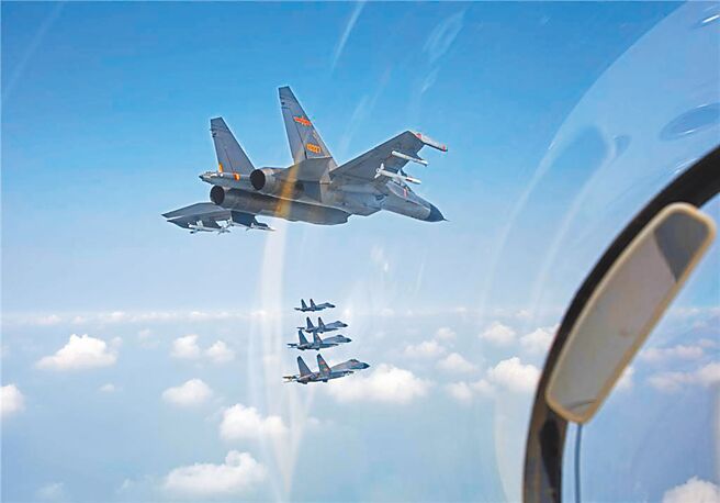 （图／中国军网）