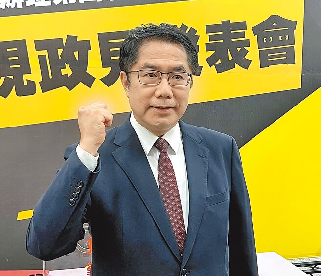 台南市长竞选费用补贴金核算出炉，顺利连任的市长黄伟哲可获逾千万元补助。（本报资料照片）