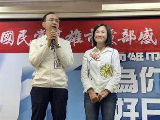 台北市立委補選人選 朱立倫：一定提最能勝選的候選人