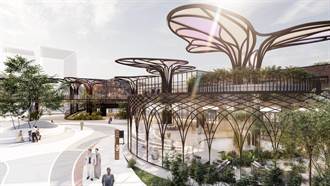 台東舊站特區概念設計 榮獲2022英國倫敦設計金獎肯定