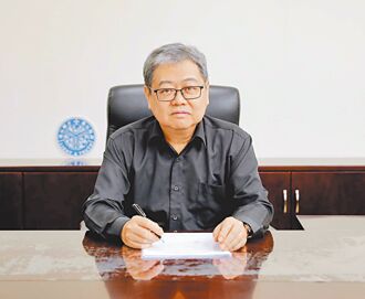聖約翰科大第10屆校長 張文宇接任