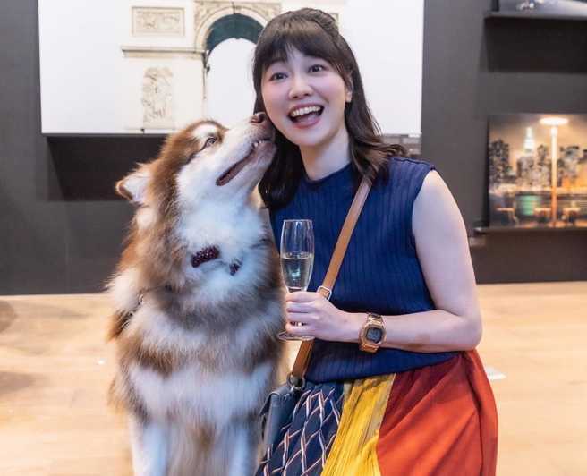 民进党立委高嘉瑜。（图／取自高嘉瑜脸书）