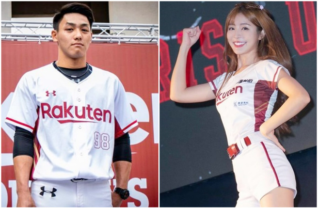 樂天女孩倪暄傳與陳晨威過夜。(eli_o528、c.c.w____98  IG)