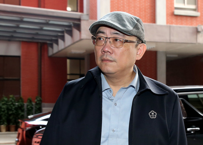 前立委郭正亮（图）认为，蓝营2024若派出侯友宜，将最有赢面。（中时资料照）