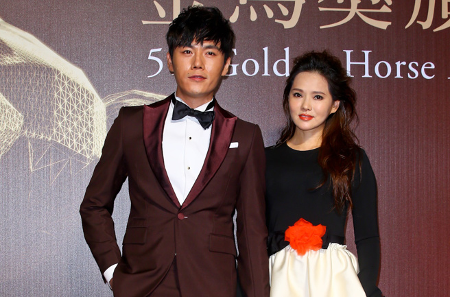 伊能靜近日在抖音上上傳影片感謝老公秦昊的包容。(圖／中時資料照) 