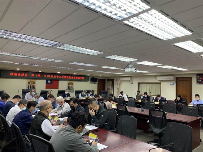 花莲县议会议长及各乡镇市民代表会主席选举即将展开，花莲地检署已组成专责查贿小组，将全力追查贿选介入选举等各项迹证。（花莲地检署提供／罗亦晽花莲传真）