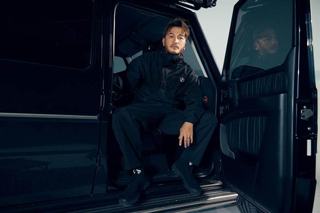 KID预告自己会是疯狂老爸。（CHECK2CHECK提供）