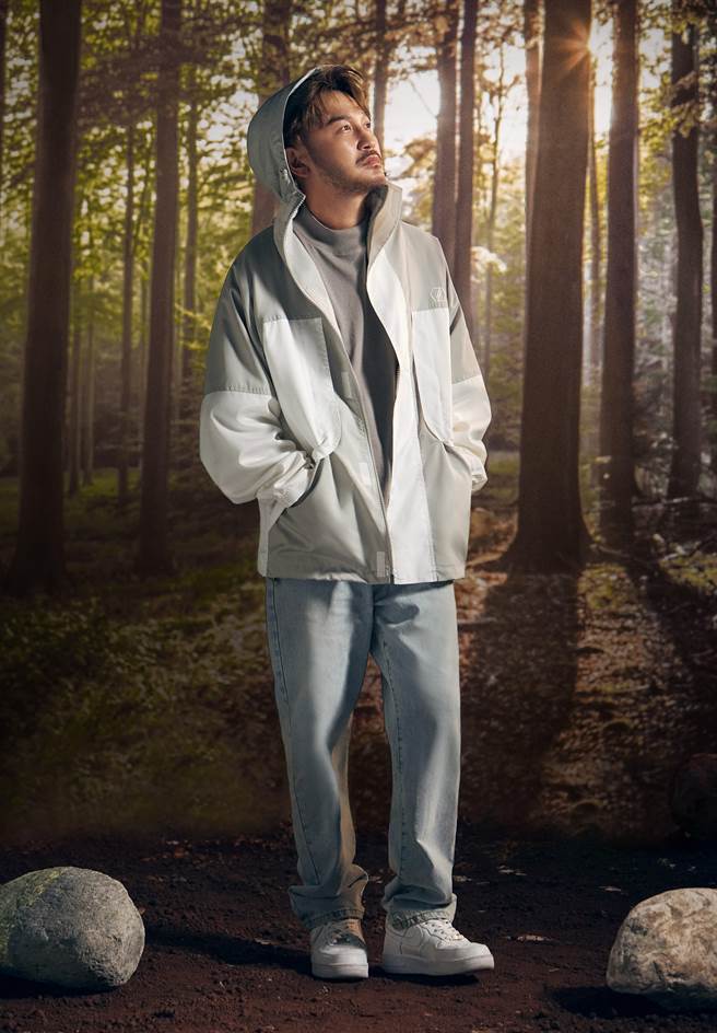 38岁的KID明年将升格爸爸，非常期待儿子的到来。（CHECK2CHECK提供）